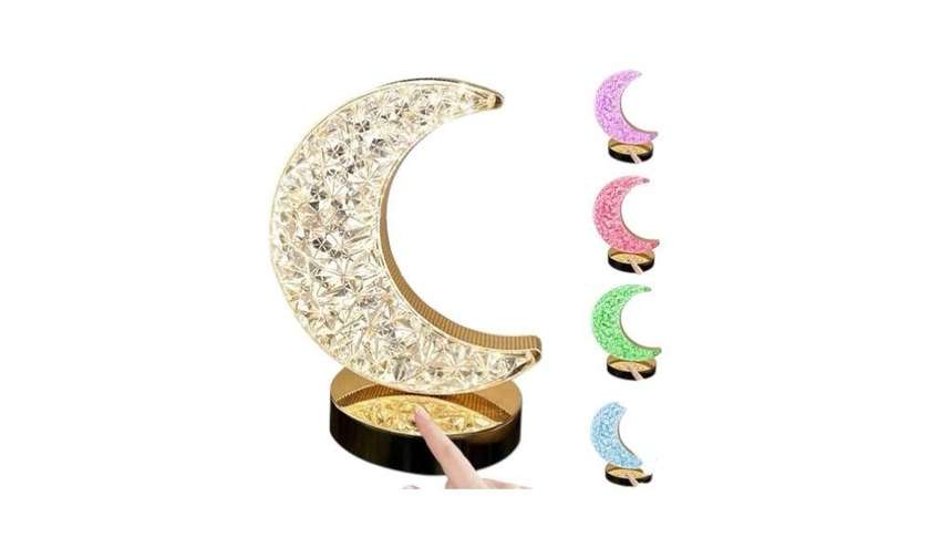 LED Highlighting Ball Mark Crescent 3000k-7000k