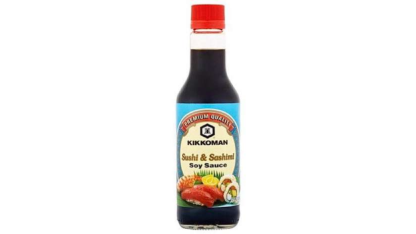 Kikkoman Sushi & Sashimi Soy Sauce 250ml