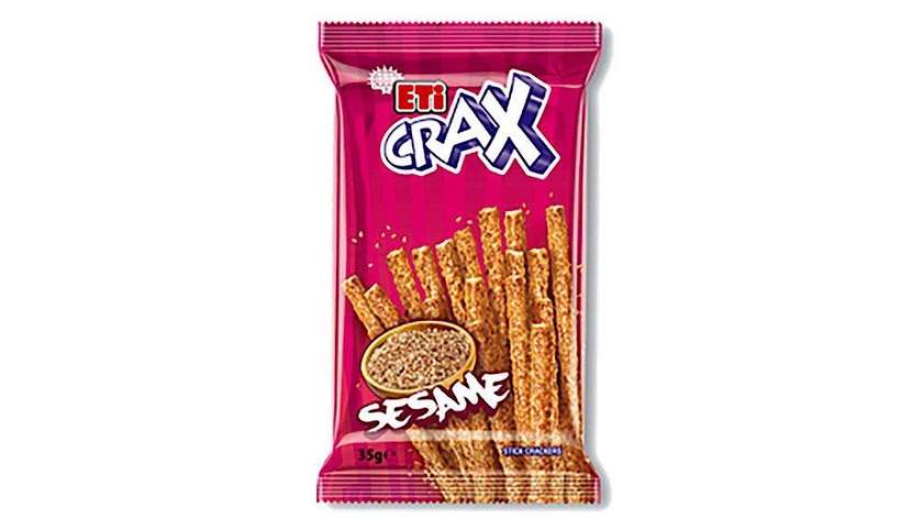 Crax Sesame 123g
