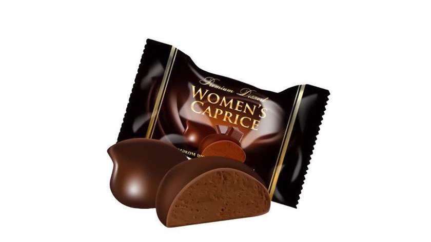 Women’s Caprice Chocolate Covered Zephyr 300g