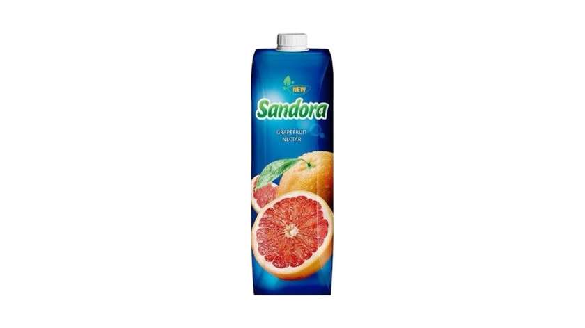Sandora Grapefruit 0.95 l