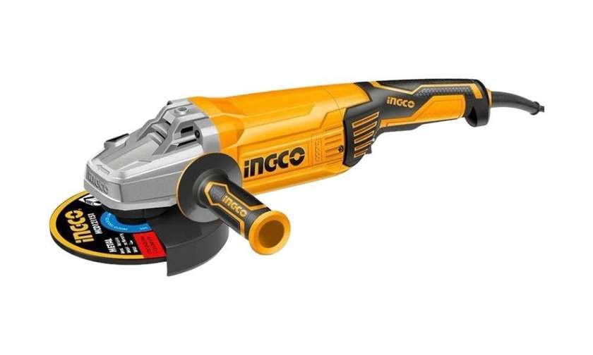 INGCO Angle Grinder 230mm 2600W AG26008