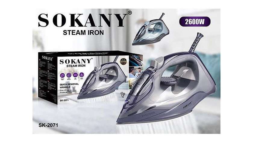 Sokany Steam Iron SK-2071