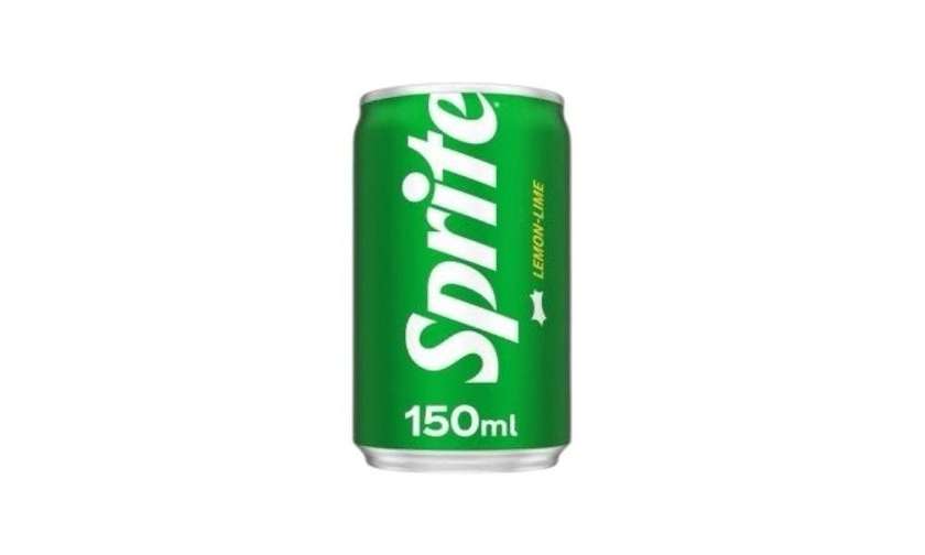 Sprite Can 150ml