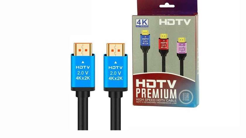 HDMI cable 4K 3m