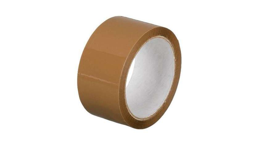 Keengross Brown Packing Tape 48mm x 50m