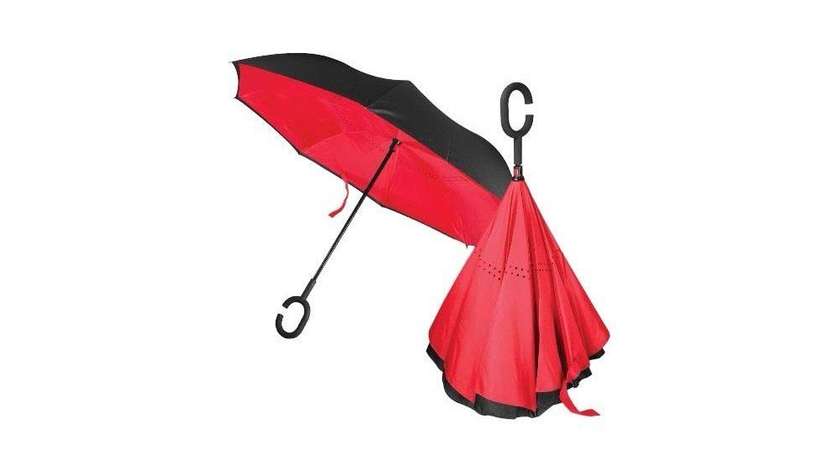 Red Umbrella