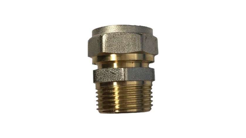 Brass Fitting 20*. 3/4 G.Kh