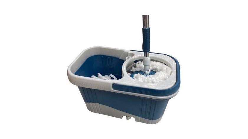 Salt with Oval Cleaning Stick