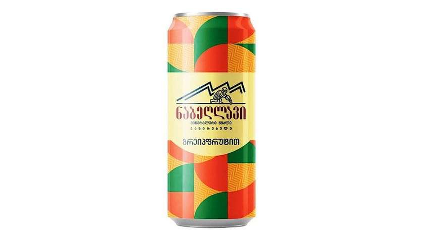 Nabeghlavi Grapefruit 330ml