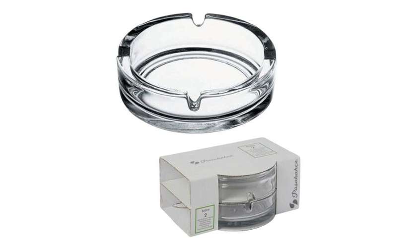 Ashtray 2pcs