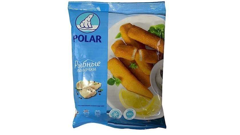 Fish Sticks 400g