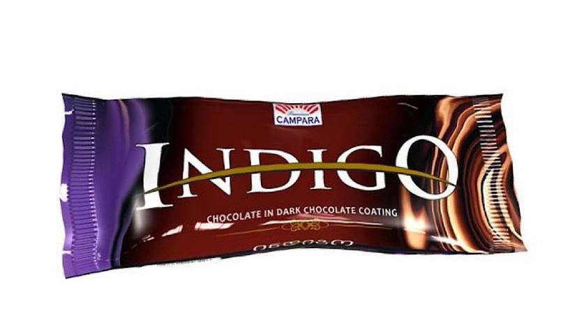 Indigo Chocolate Ice Cream