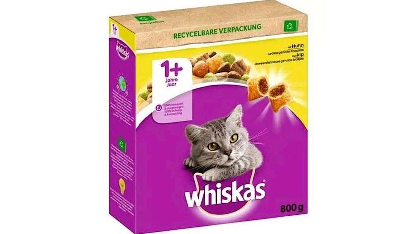 Whiskas Chicken 800g