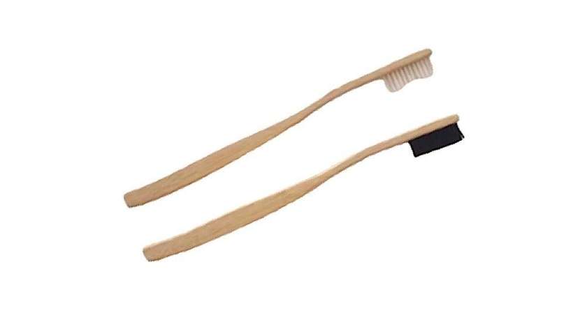 Bamboo Toothbrush by Dideba