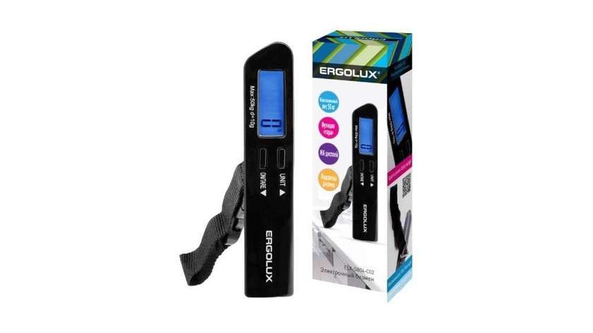 Ergolux elx-sb04-c02 manual electronic scales
