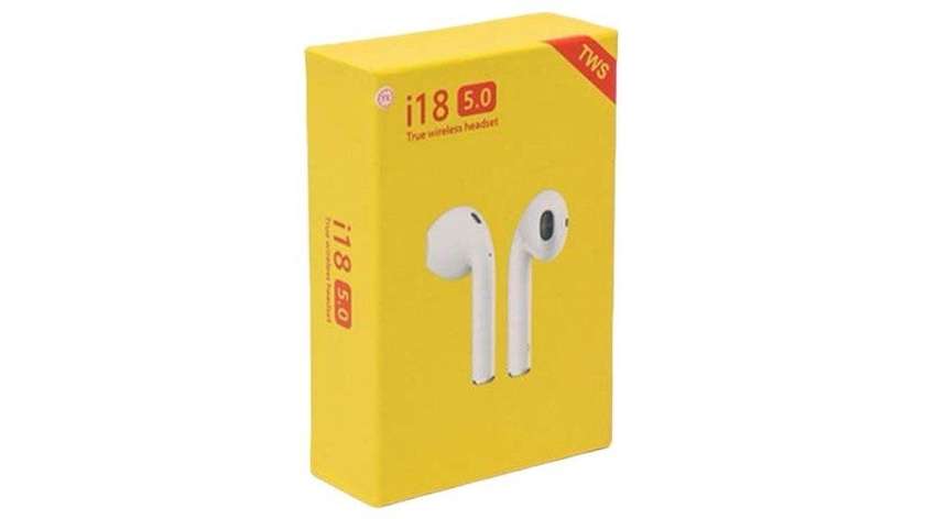 i18 True Wireless Headset
