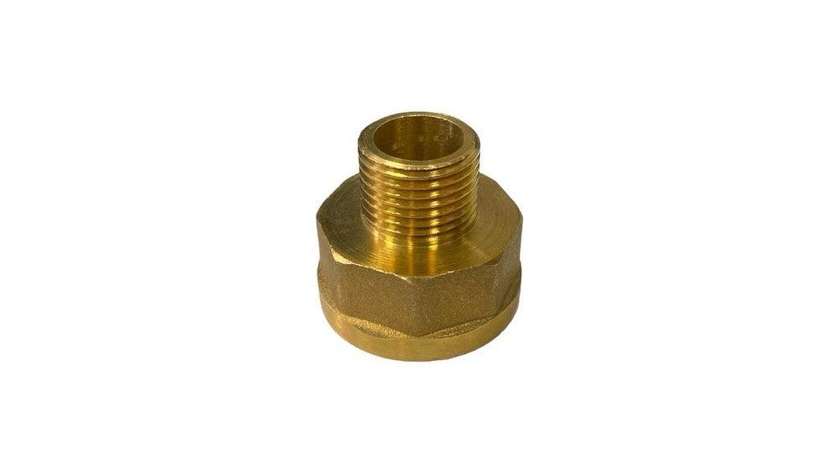 Brass Elbow Adapter F1*M1/2(1*400)