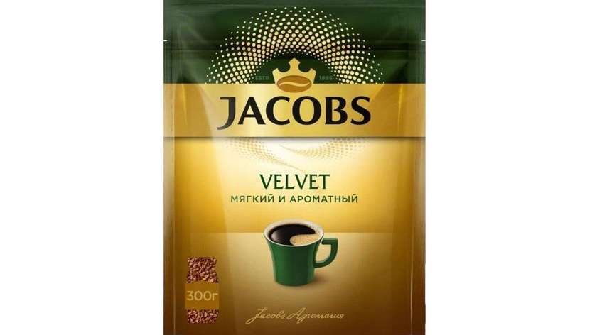 Jacobs Monarch Velvet Coffee 300g