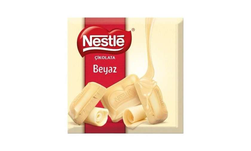 Nestle White Chocolate 60g