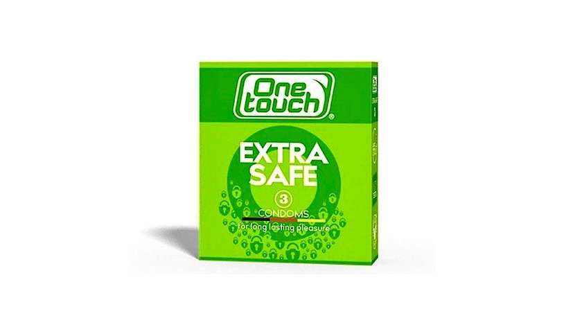 One Touch Extra Safe 3pc