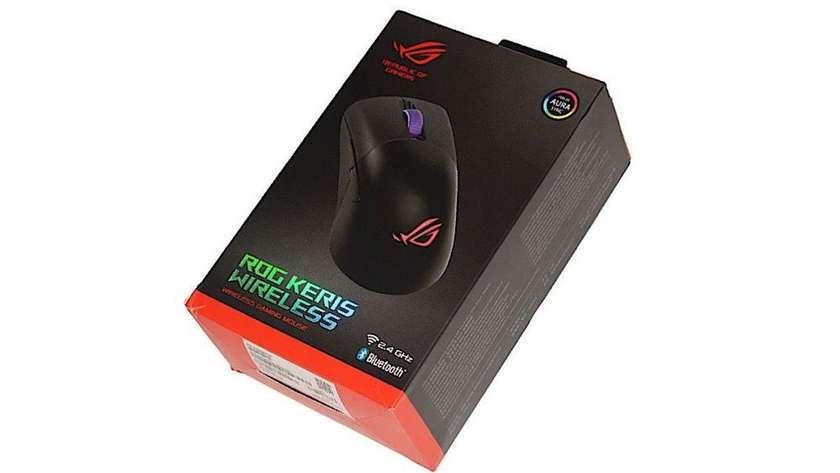 RGB Gaming Mouse MS 1010