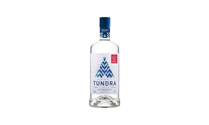 Tundra Vodka 0.5L