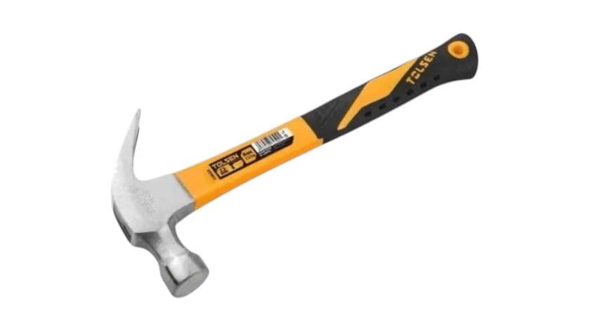 Tolsen tol603-25031 Hammer with Gel Metal and Rubber Handle 20oz (31mm 560g)