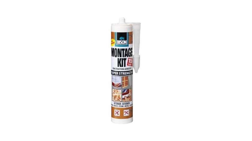 Bison Montage Kit Super Strength
