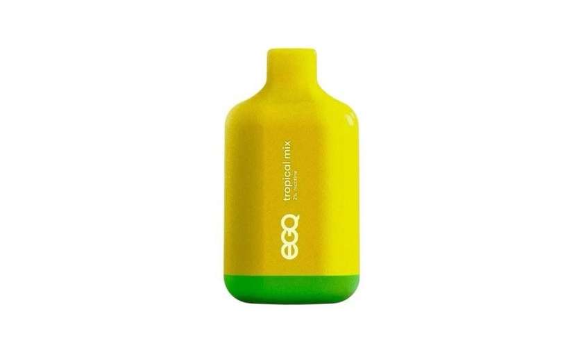 EGQ Vape Tropical Mix 1000 Puffs