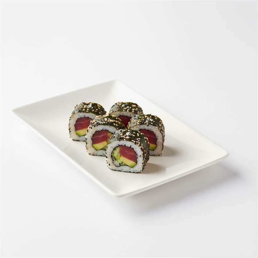 Tuna Uramaki