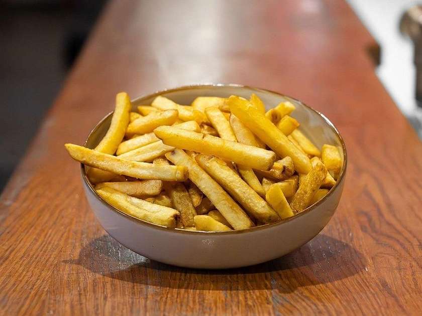 Bramborové hranolky VELKÉ 300G