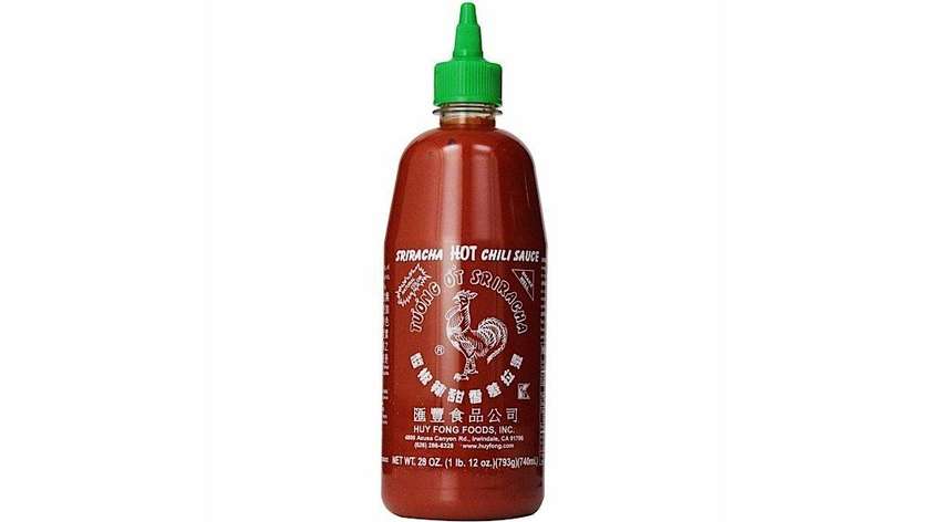 Sriracha Sauce 793g