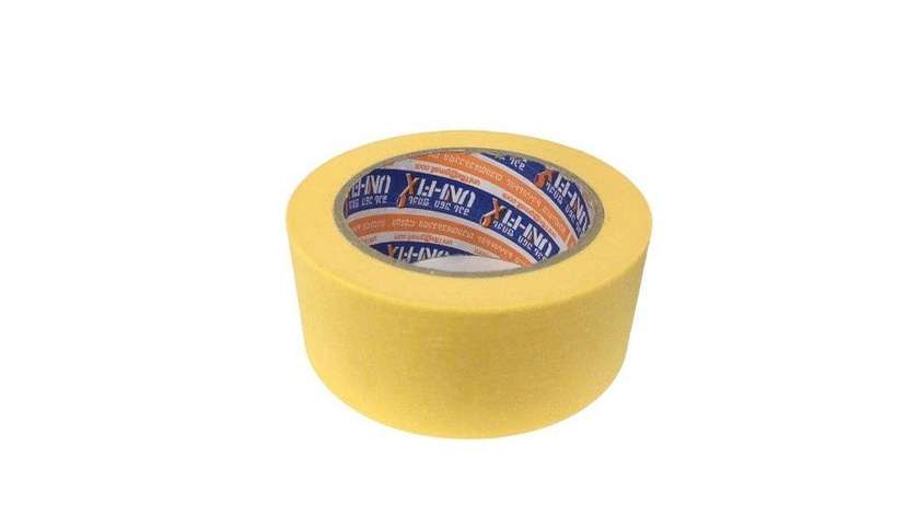 Yellow Masking Tape (Large)