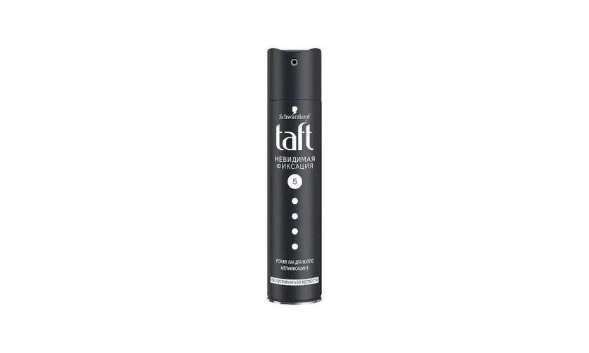 Taft Hair Spray Invisible Power 250ml