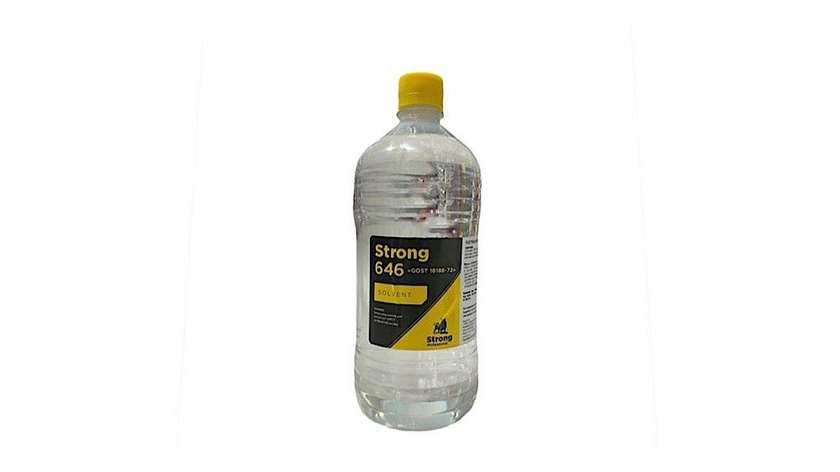 Solvent 0.5L