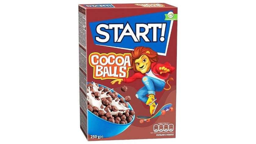 Start Cocoa Balls Burbushela 250g
