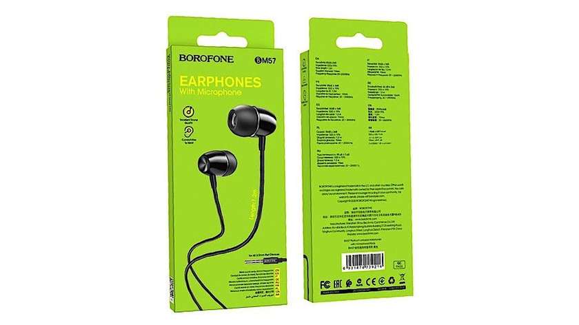BOROFONE M57 Headphones