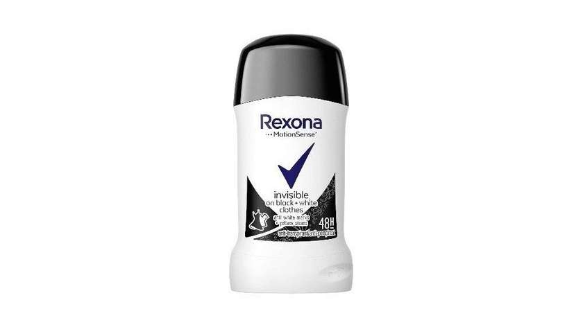 Rexona Invisible on Black + White Clothes Stick 40ml