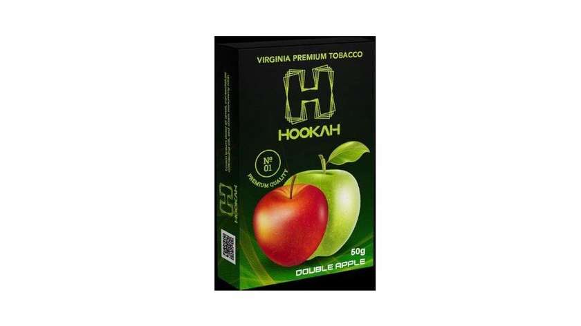 Hookah Tobacco Double Apple 50g
