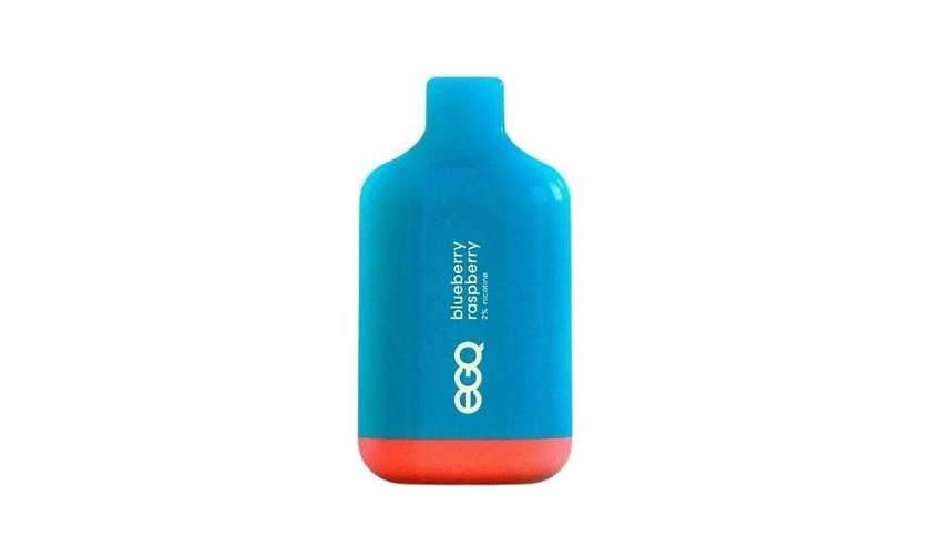EGQ Vape Blueberry Raspberry 1000 Puffs
