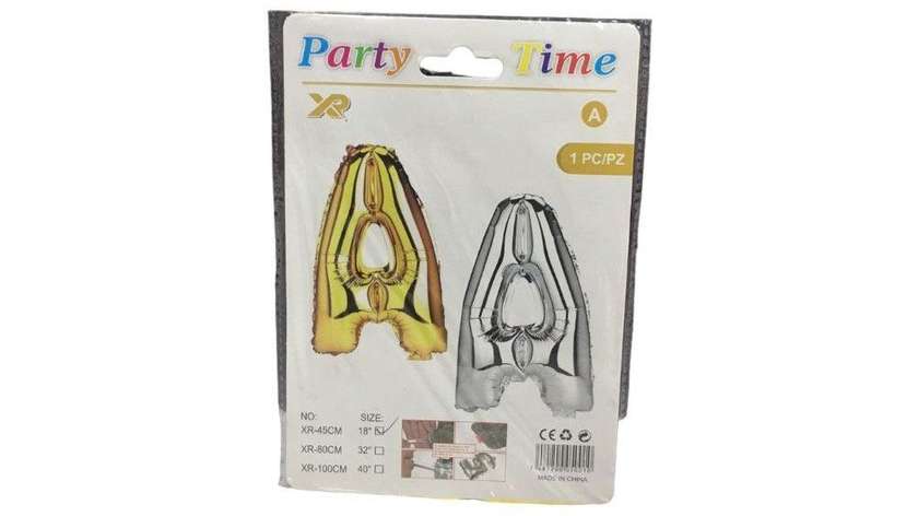 Inflatable Balloon Letter A