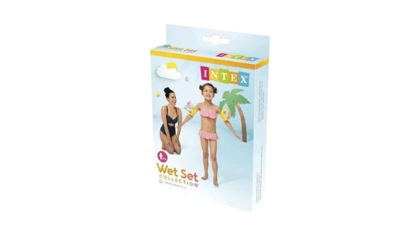 Swimming Armbands for Children 3-6 Years Old 23cm x 15cm