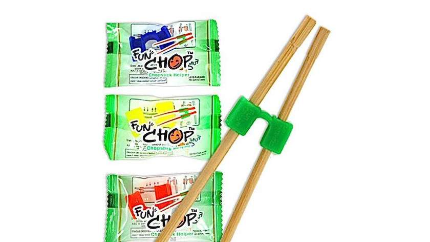 Sushi Chopstick Helper