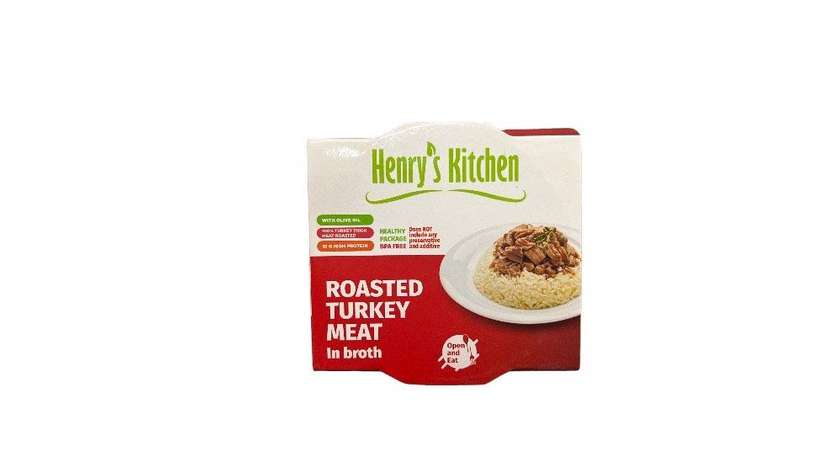 Henry’s Kitchen Roasted Turkey Meat