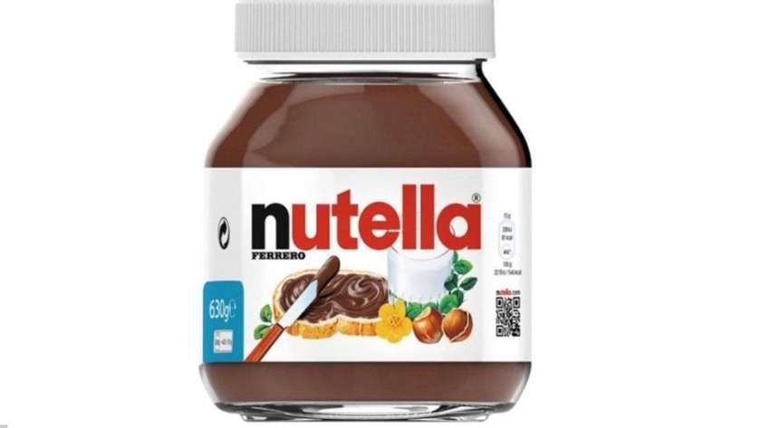 Nutella 180g