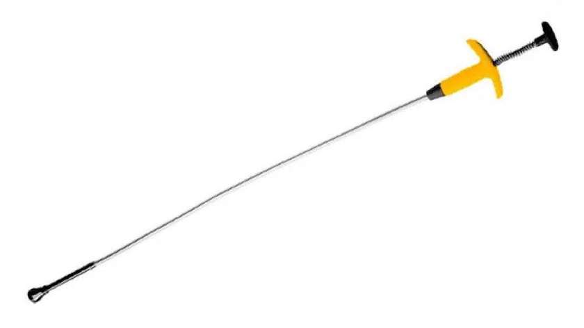 TOLSEN TOL1345-66015 Pick-Up Tool with Magnet and Hook 610mm