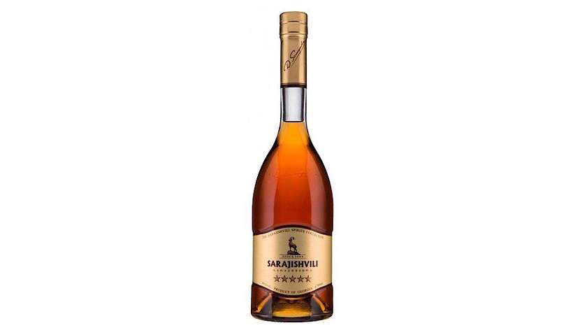 Sarajishvili 5* 700ml