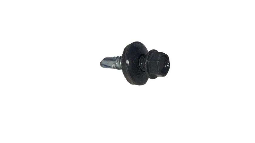 5.5x25mm Self-Tapping Screw for Metal Tile (1 pc)