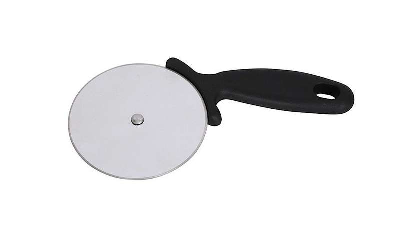 Pizza Cutter with Plastic Handle